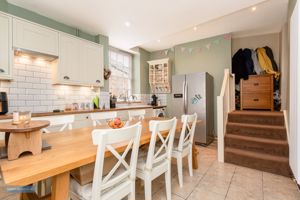 Kitchen/Dining Room- click for photo gallery